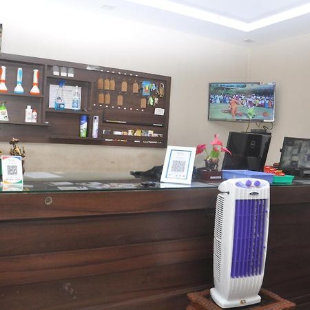 Hotel Temple City Papanasam Exterior foto